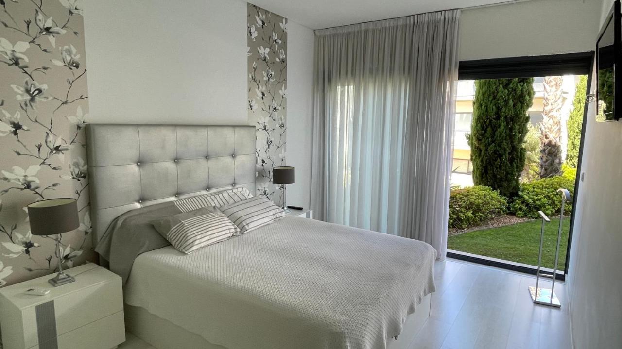 Cavalo Preto Luxury Beach Resort Quarteira Exterior foto