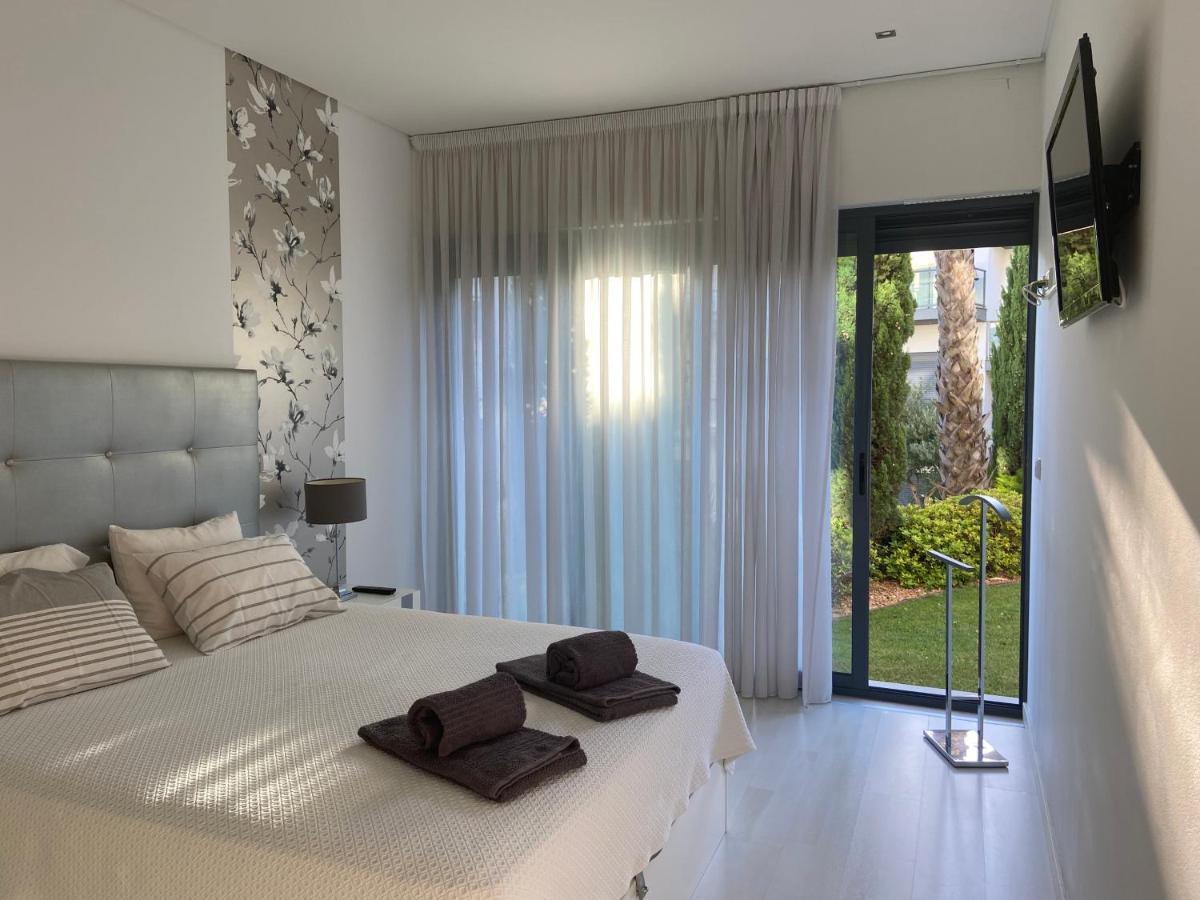 Cavalo Preto Luxury Beach Resort Quarteira Exterior foto
