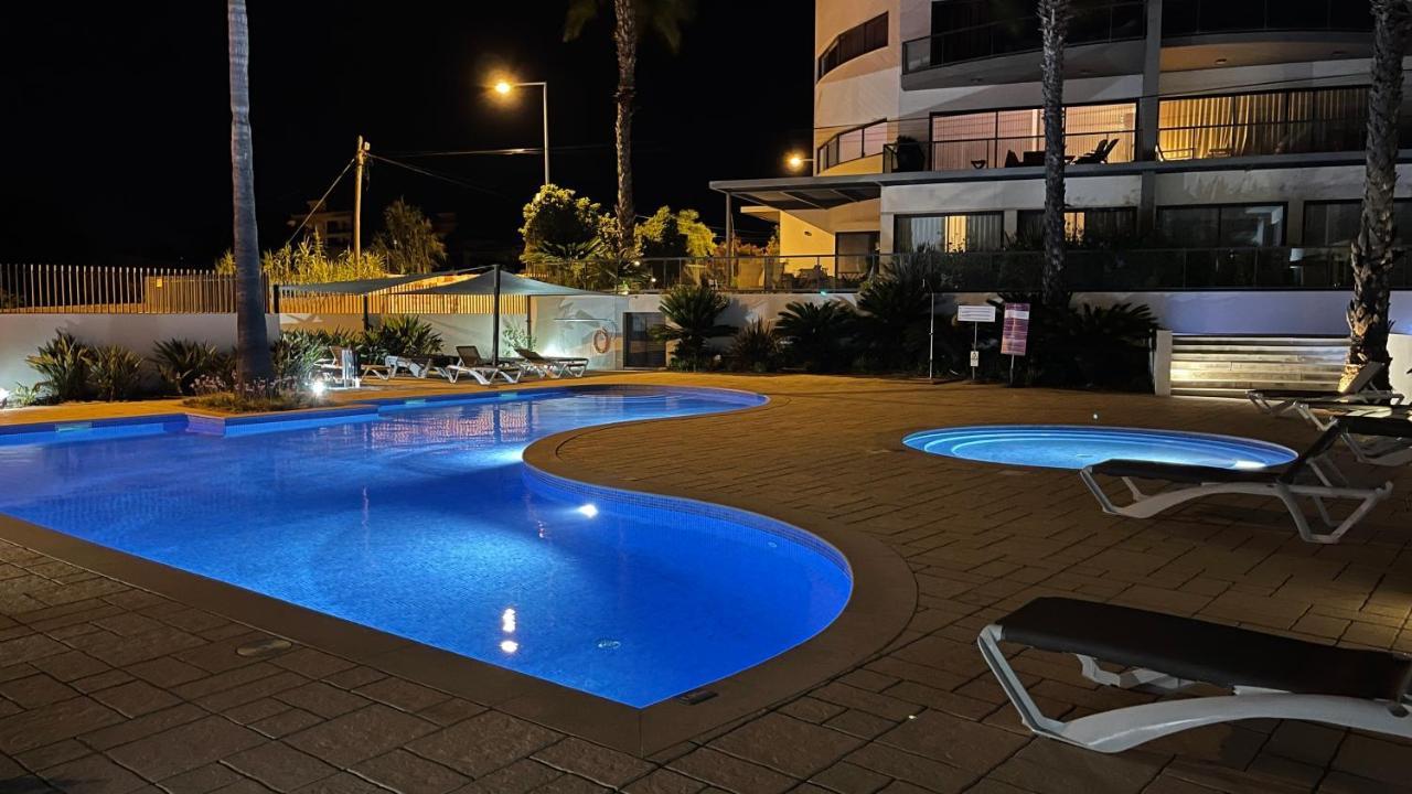 Cavalo Preto Luxury Beach Resort Quarteira Exterior foto