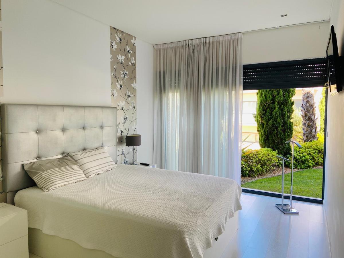 Cavalo Preto Luxury Beach Resort Quarteira Exterior foto
