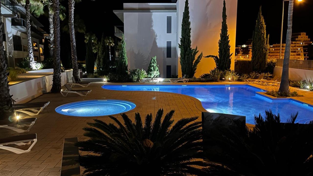 Cavalo Preto Luxury Beach Resort Quarteira Exterior foto