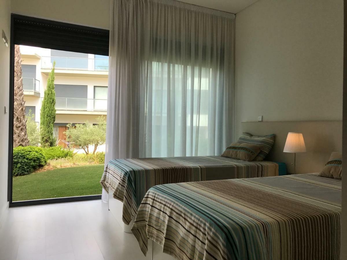Cavalo Preto Luxury Beach Resort Quarteira Exterior foto