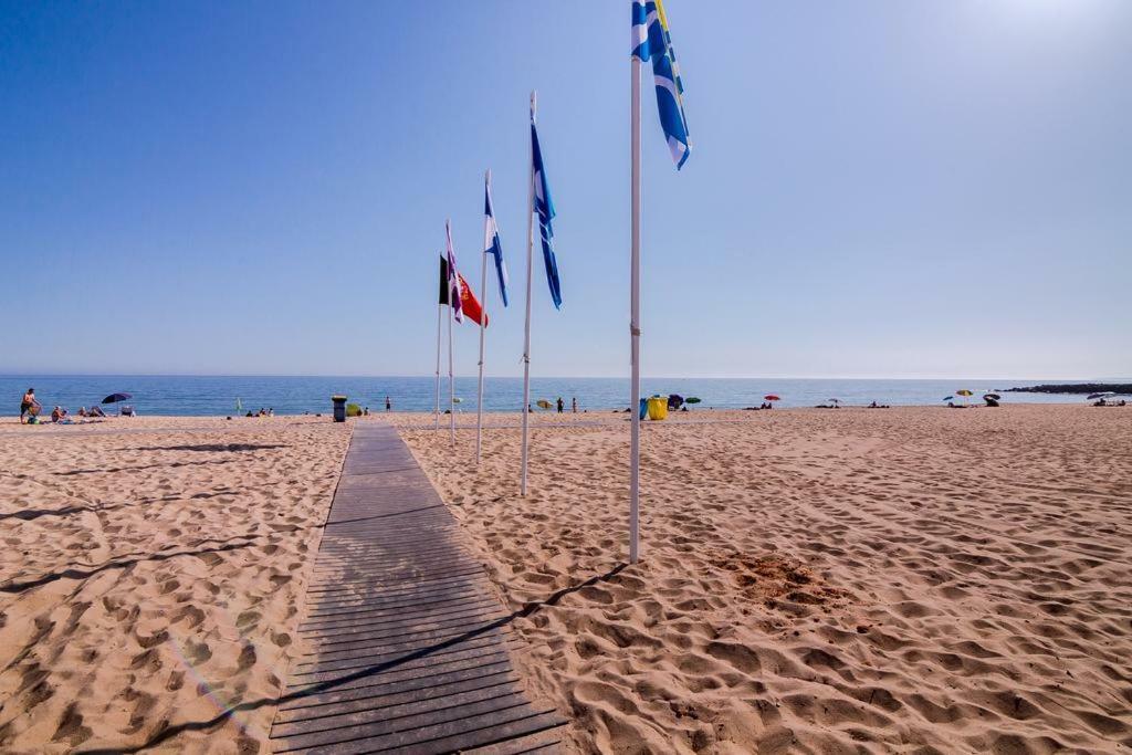 Cavalo Preto Luxury Beach Resort Quarteira Exterior foto