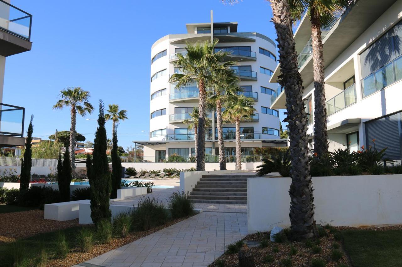 Cavalo Preto Luxury Beach Resort Quarteira Exterior foto